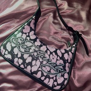 Ed Hardy Siberia Shoulder Bag